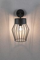 Paulmann Lanka 94736 Buitenlamp (wand) Antraciet - thumbnail
