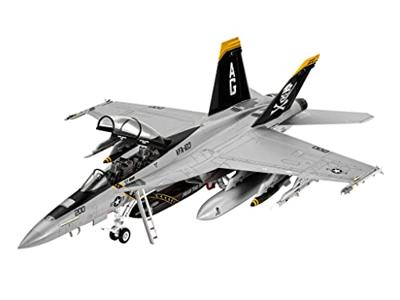 Revell f/a-18f super hornet modelbouw