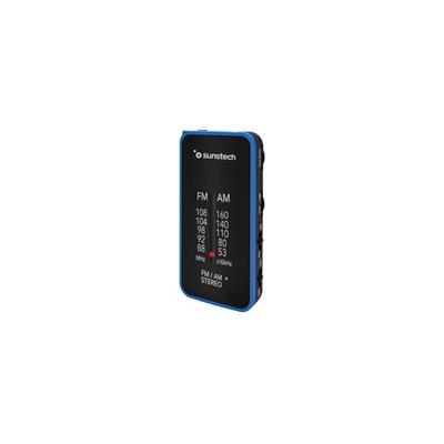 Radio Sunstech RPC6BL Blauw