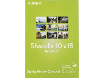Fujifilm 1x9 Shacolla Box Split 10x15cm Instax Photo Panels Fujifilm 1x9 Shacolla Box Split 10x15cm Instax Photo Panels