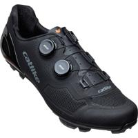 Buzaglo Catlike mtb schoenen mixino xc1 maat 46 carbon zwart - thumbnail