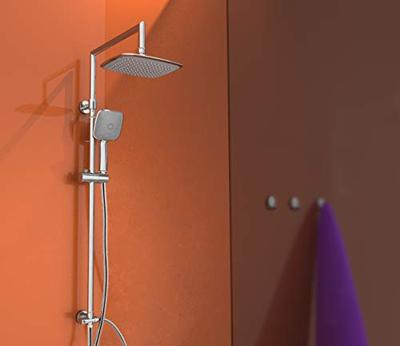 EISL STELLA hoofddouche set | chroom - DX1000CACS DX1000CACS