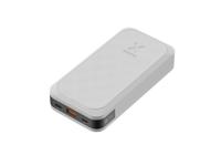 Xtorm Powerbank 35W Fuel Series 5 20.000 mAh, Dusk White - thumbnail