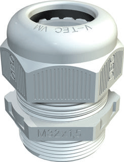 OBO Bettermann 2022855 Wartel 1.5 mm Kunststof, PA 5 stuk(s)