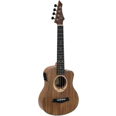 DIMAVERY UK-200 Tenor Ukulele, Koa DIMAVERY UK-200 Tenor Ukulele, Koa