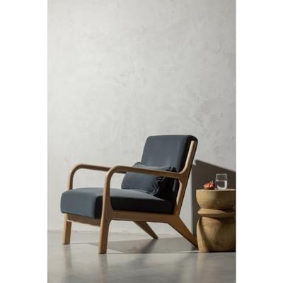 WOOOD Krukje 'Bikkel', kleur Naturel, Ø28cm