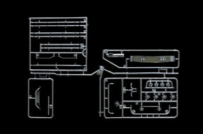 Italeri 510003883 Scania R730 V8 Topline Imperial Vrachtwagen (bouwpakket) 1:24 Italeri 510003883 Scania R730 V8 Topline Imperial Vrachtwagen (bouwpakket) 1:24