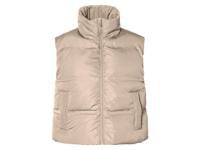 esmara Dames bodywarmer (Beige, M (40/42)) - thumbnail