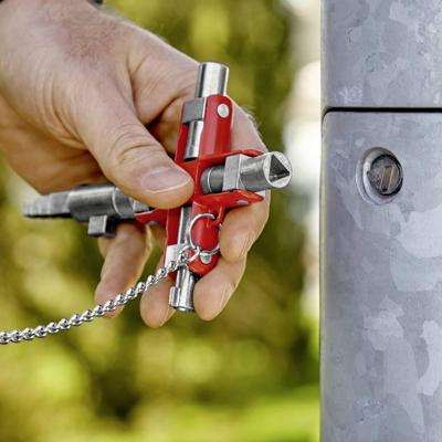 KNIPEX Universele sleutel "bouw" 001106V01 dopsleutel