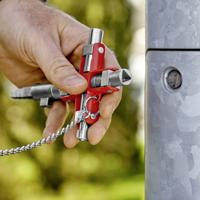 KNIPEX Universele sleutel "bouw" 001106V01 dopsleutel - thumbnail