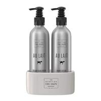 Scottish Fine Soaps Au Lait Hand Care Set - thumbnail