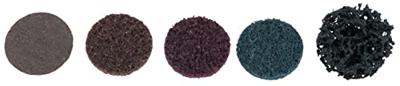 KS Tools 515.5074 Reserve schuurpads, Ø 26,7 mm, korrel 300, verpakking van 10 stuks KS Tools 515.5074 Reserve schuurpads, Ø 26,7 mm, korrel 300, verpakking van 10 stuks