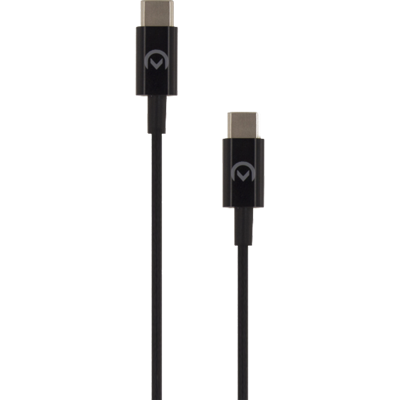 Mobilize Cable USB-C to USB-C 1m. 60W Black