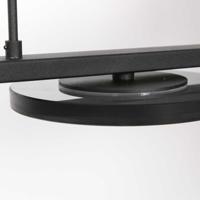 Steinhauer Zwarte led kantoor lampTuround - 3512ZW - thumbnail