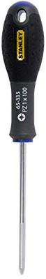 Stanley FATMAX Schroevendraaier Pozidriv PZ1 X 100mm Stanley FATMAX Schroevendraaier Pozidriv PZ1 X 100mm