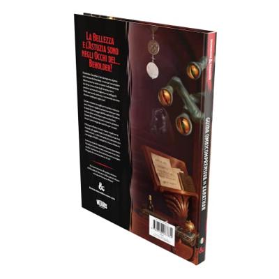 Dungeons & Dragons RPG Guida Omnicomprensiva di Xanathar italian