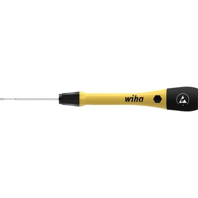 Wiha 271P0001 Fijnschroevendraaierset PicoFinish® ESD Phillips PH00 x 40 mm - 43676