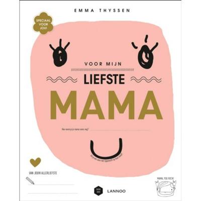 Mama Baas Mama Baas   Voor mijn liefste mama