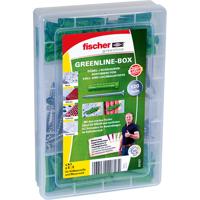 Fischer 531227 Assortimentsdoos pluggen 1 stuk(s) - thumbnail