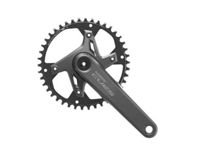 Shimano cues fc-u6000 9/10/11-speed crank 42t