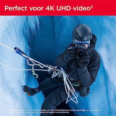 SanDisk Extreme PRO SDXC 128 GB geheugenkaart - thumbnail