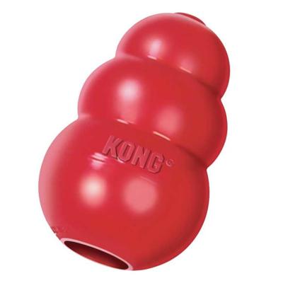 Kong Speeltje Classic Rood Large Kong Speeltje Classic Rood Large