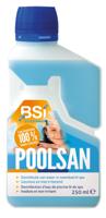 Pool Products Desinfectie water PoolSan cs concentraat 250 ml BSI - Bsi - thumbnail