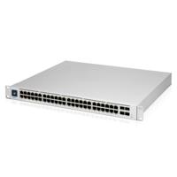 Ubiquiti Networks UniFi USW Pro Netwerk switch RJ45/SFP+ 48 + 4 poorten - thumbnail