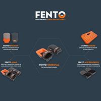 FENTO Kniebeschermer BOARD - thumbnail