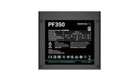 DeepCool PF350D power supply unit 350W Zwart - thumbnail