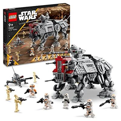 LEGO star wars 75337 at-te walker - thumbnail