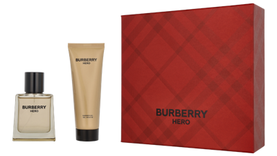 Burberry Hero Giftset Eau de Toilette 125 ml Heren
