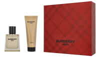 Burberry Hero Giftset Eau de Toilette 125 ml Heren - thumbnail