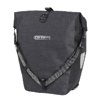 Ortlieb Back-Roller Plus QL2.1 Fietstassen 20L Achterwiel x2 - Zwart - thumbnail