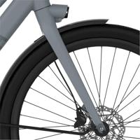 Cortina voorvork e-lett squirrel grey matt - thumbnail