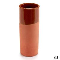 Glas Aardewerk 12 Stuks 330 ml - thumbnail