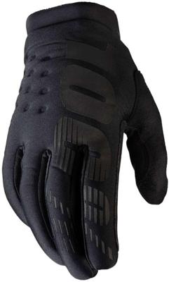 100% Brisker - MTB Thermal Gloves