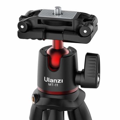 Ulanzi MT-11 flexibel statief XL met extra stevige poten en ingebouwde telefoonhouder
