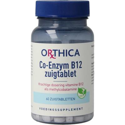 Orthica Co-Enzym B12 Zuigtabletten