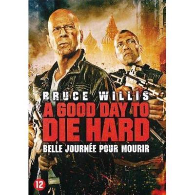Good Day To Die Hard (DVD) Good Day To Die Hard (DVD)
