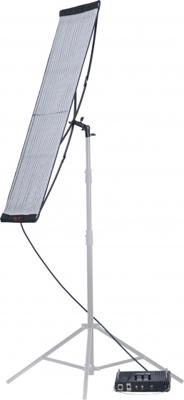 Falcon eyes flexibel rgb led paneel rx-836-k1 112x46,5 cm