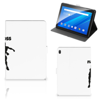 Lenovo Tab E10 Hippe Tablet Hoes Floss - thumbnail