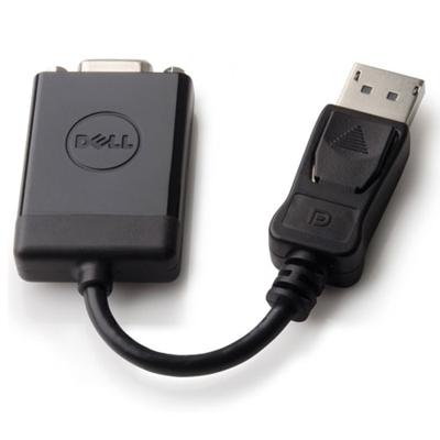Dell DANBNBC084 DisplayPort Adapter [1x DisplayPort stekker - 1x VGA-stekker] Meerdere kleuren