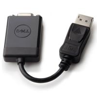 Dell DANBNBC084 DisplayPort Adapter [1x DisplayPort stekker - 1x VGA-stekker] Meerdere kleuren - thumbnail