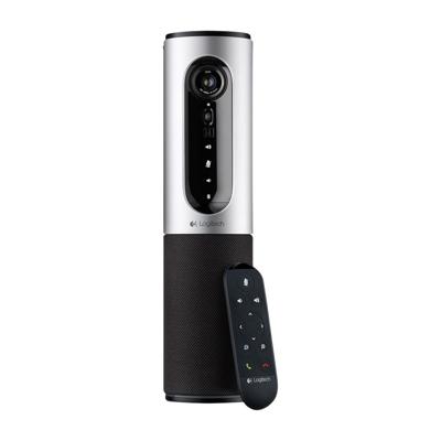 Logitech ConferenceCam Connect Full HD-webcam 1920 x 1080 Pixel Standvoet