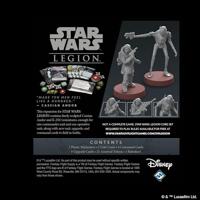 Star Wars: Legion - Cassian Andor and K-2SO Commander Expansion - thumbnail