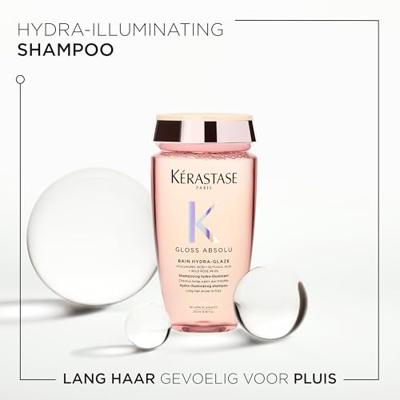 Kerastase Gloss Absolu Bain Hydra-Glaze Shampoo 250 ml Kerastase Gloss Absolu Bain Hydra-Glaze Shampoo 250 ml