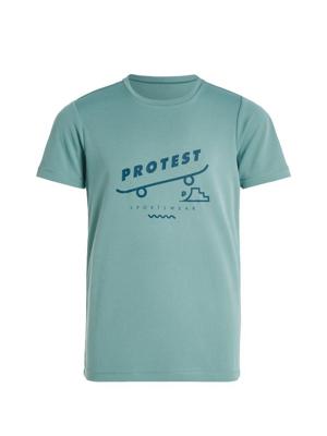 Protest Prtbillie Jr Kinder T-shirt Arcticgreen 116