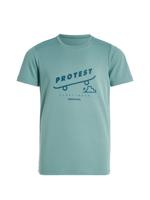 Protest Prtbillie Jr Kinder T-shirt Arcticgreen 116 - thumbnail