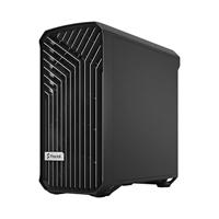 Fractal Design Torrent Compact Black Solid - thumbnail